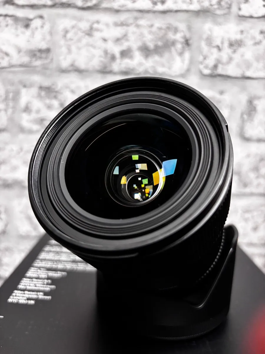 Sigma 18-35mm F1.8 DC HSM Art Lens for Canon EF - Image 4