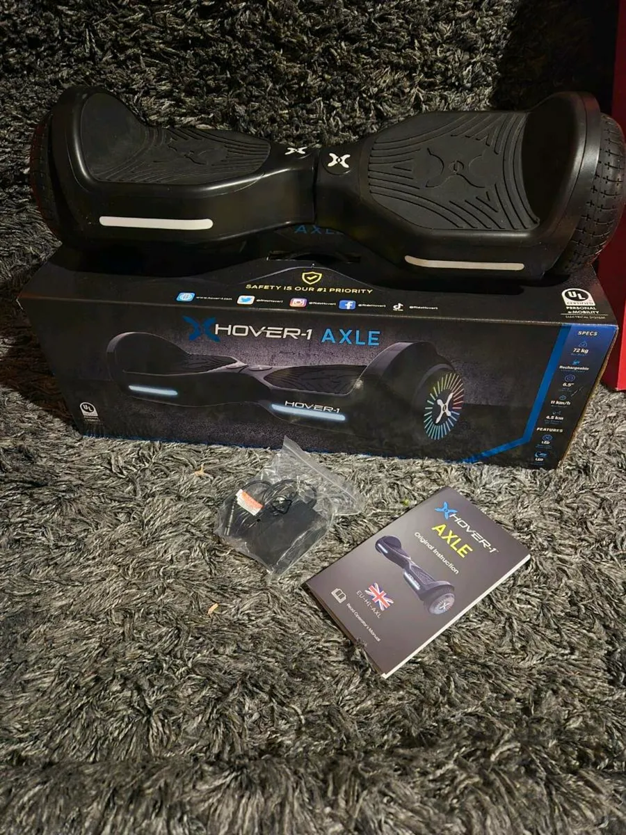 Hoverboard BRAND New