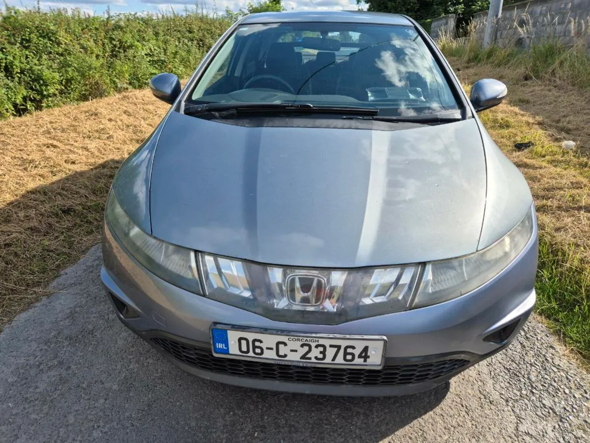 Civic 06  New NCT Today 07/26 Clean Car ! - Image 2