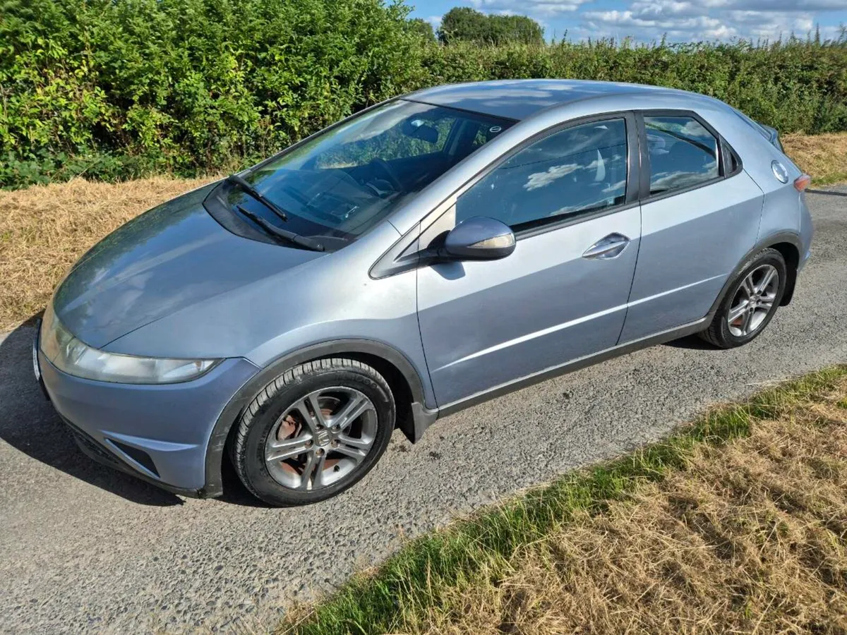 Civic 06  New NCT Today 07/26 Clean Car ! - Image 3
