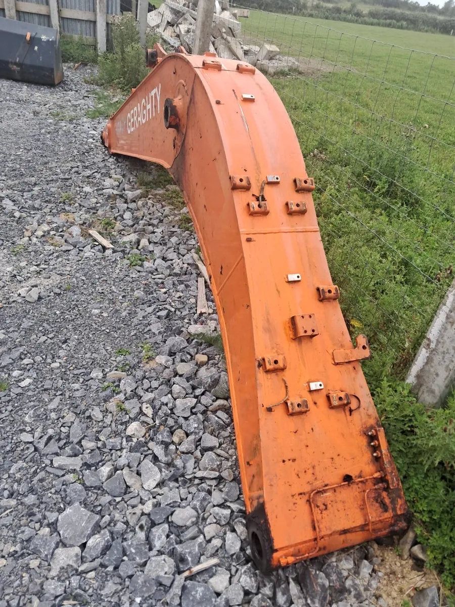 Digger parts - Image 1