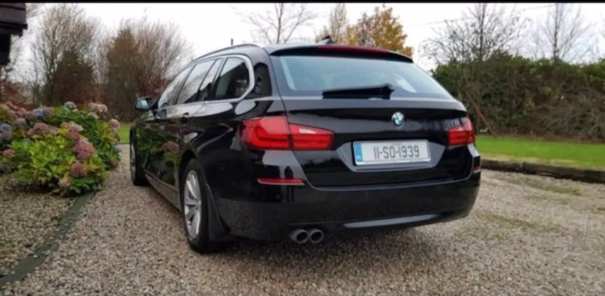BMW 520d F11 SE Touring 5DR AUTO - Image 3