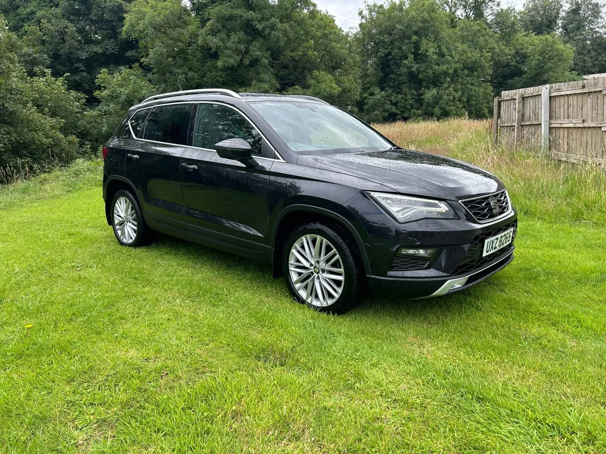 2018 seat ateca 1.6tdi ecomotive Xcellence top sp - Image 1