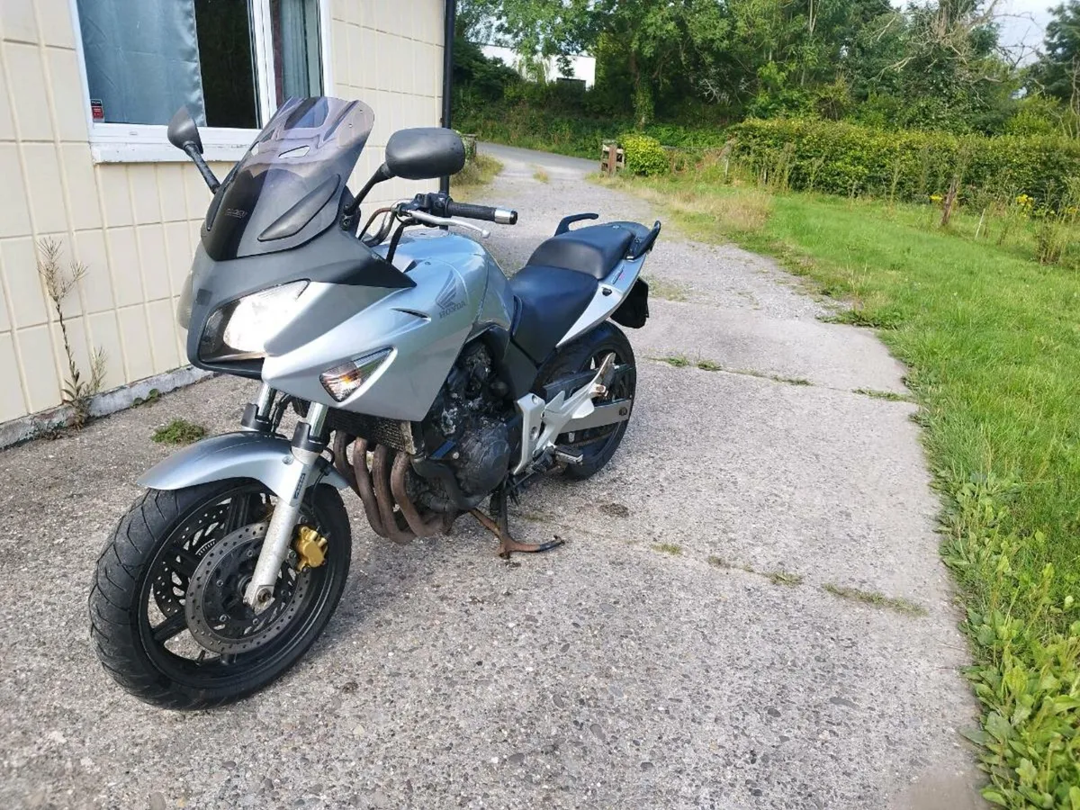 Honda CBF 600 - Image 1