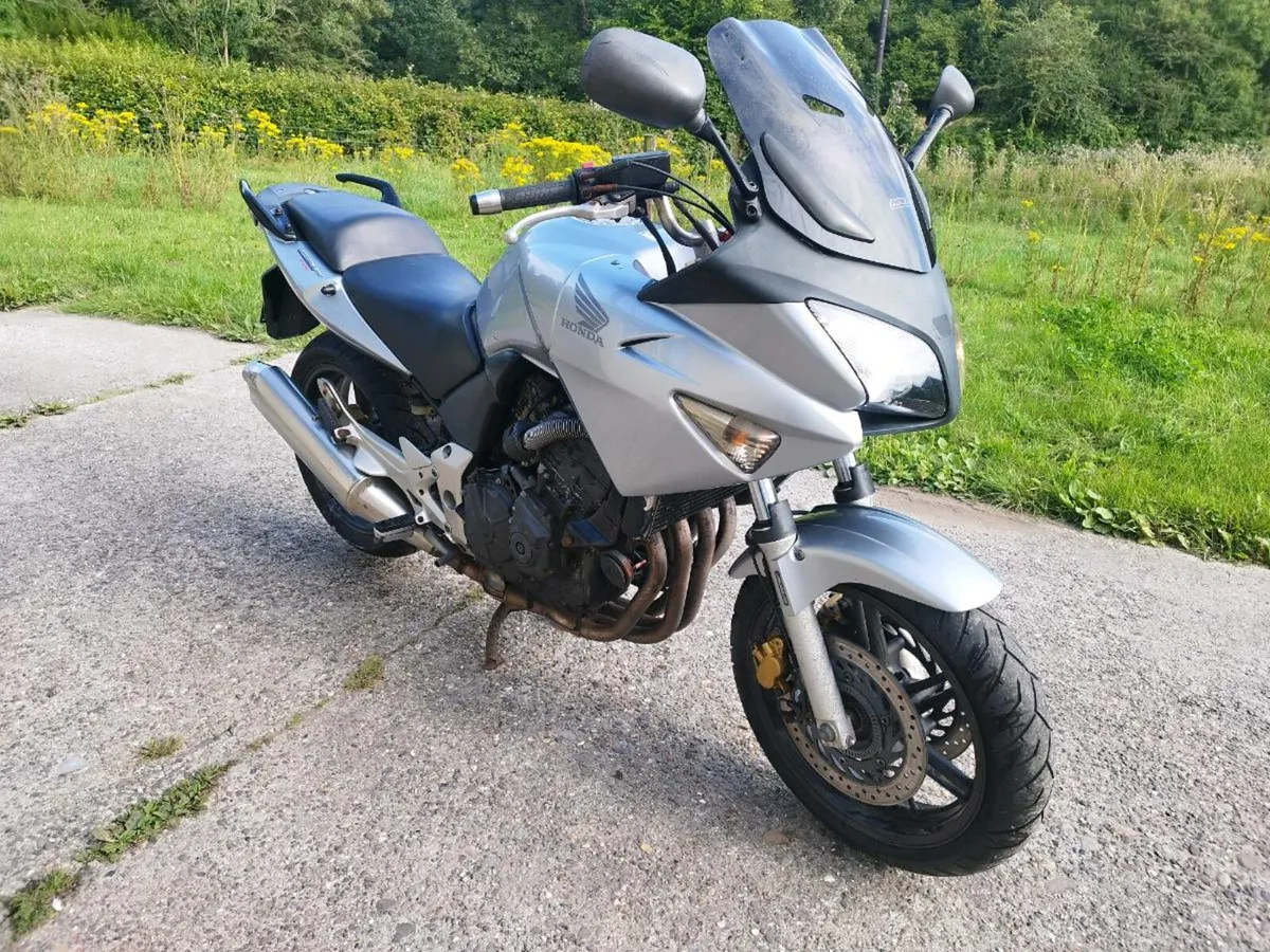Honda CBF 600 - Image 3