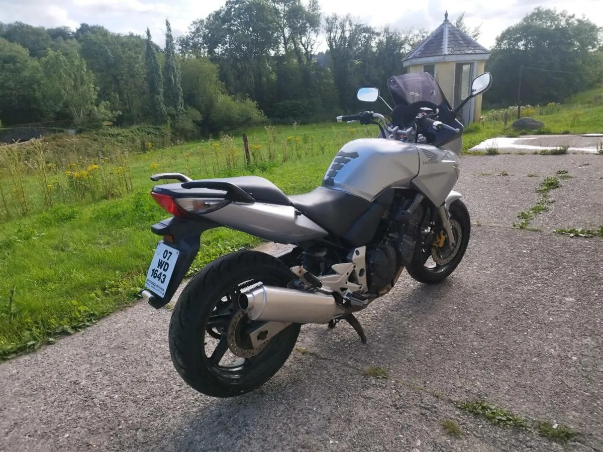 Honda CBF 600 - Image 4