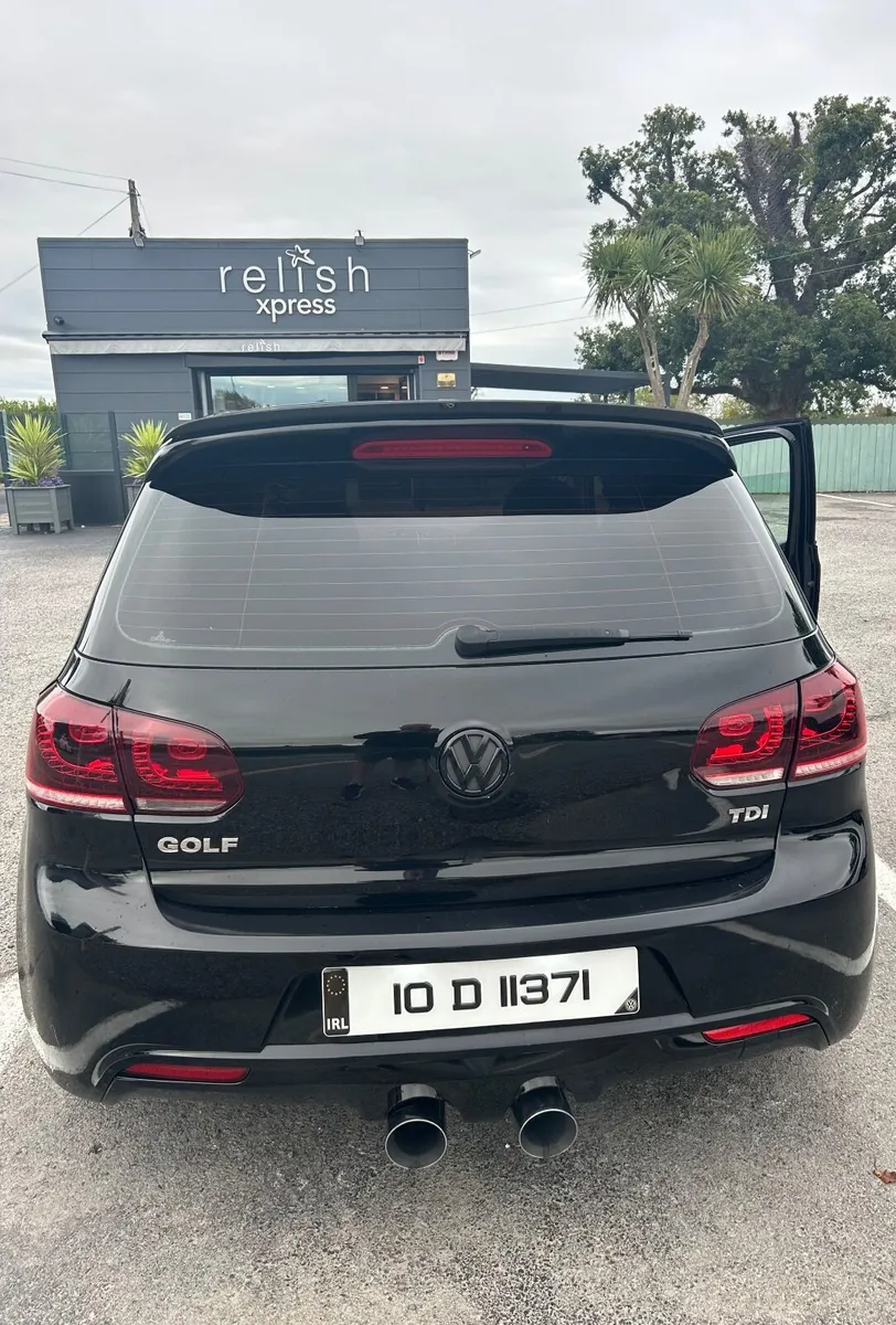 Volkswagen Golf (MK6 Kitted) - Image 2