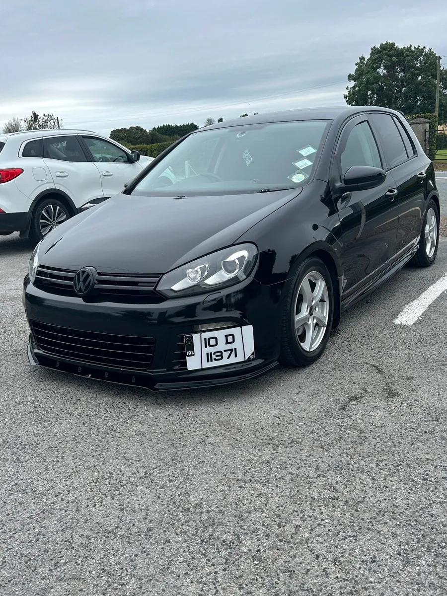 Volkswagen Golf (MK6 Kitted) - Image 4