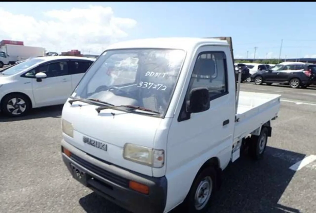 Suzuki carry 4 wheel drive - Image 1