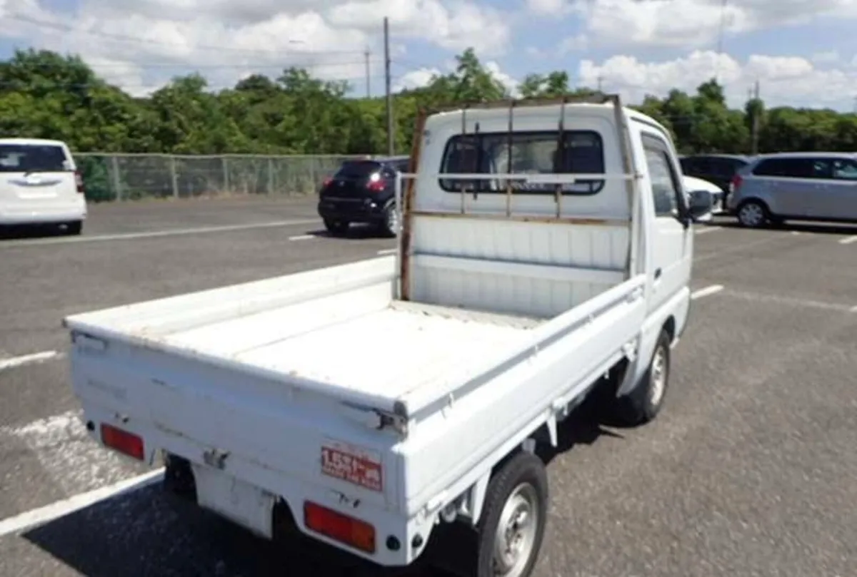 Suzuki carry 4 wheel drive - Image 3