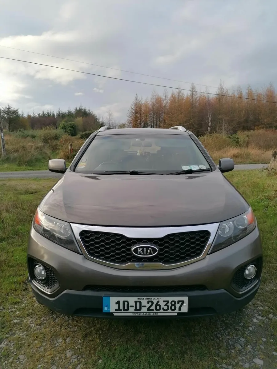 Kia Sorento 2010 - Image 1