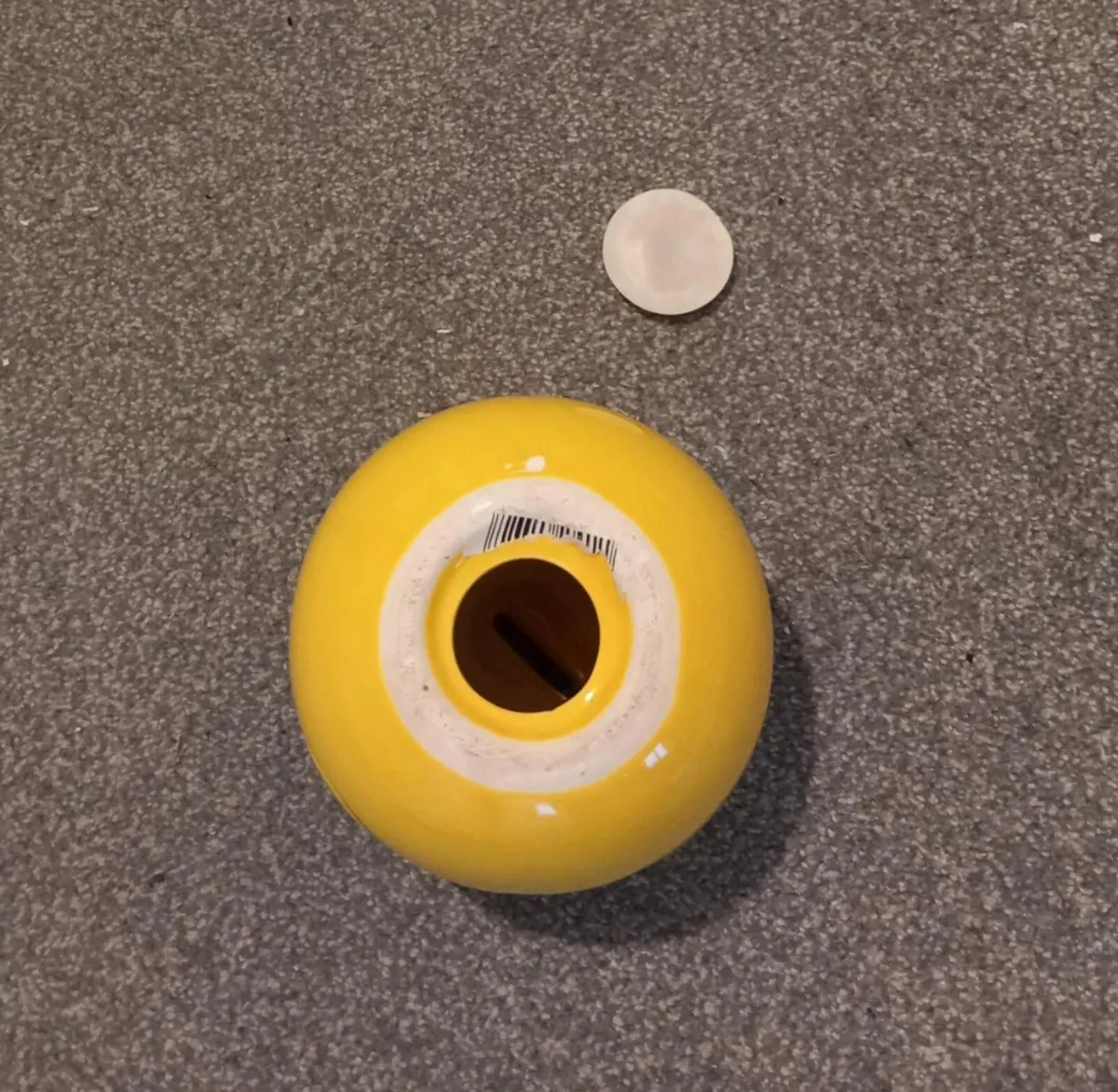 Sunglasses emoji money box - Image 2