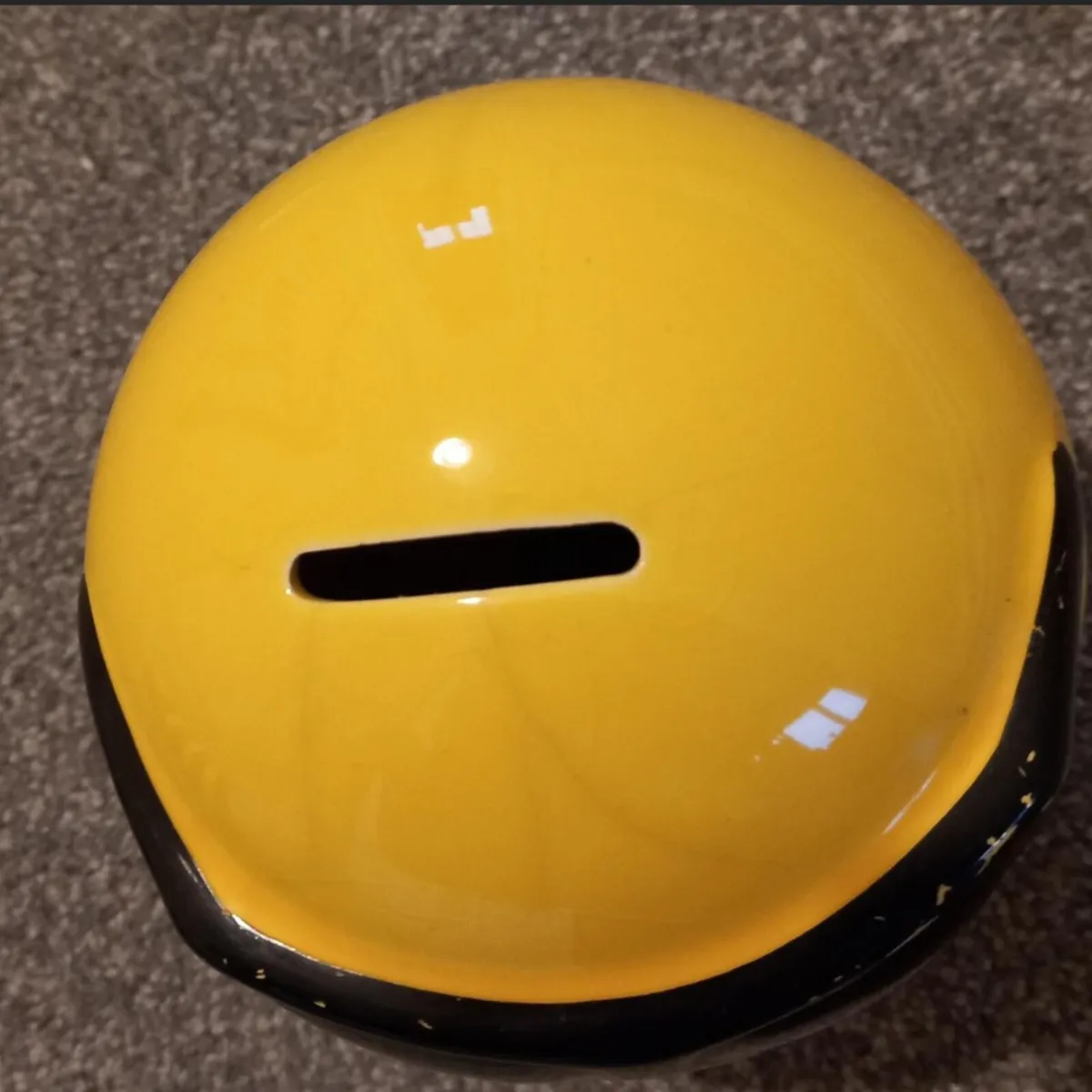 Sunglasses emoji money box - Image 3