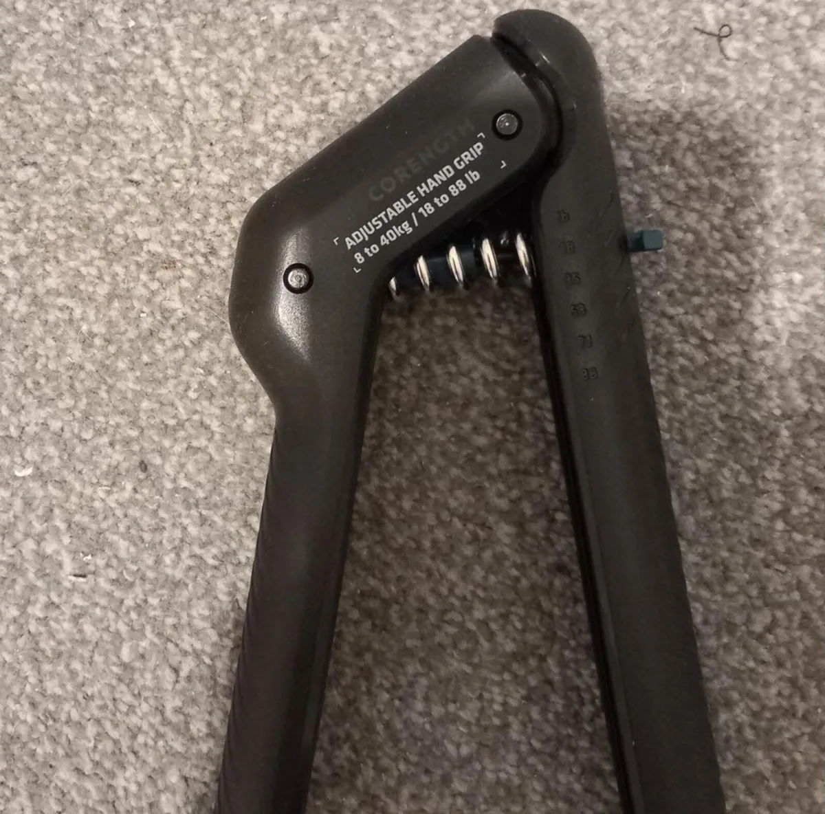 Adjustable grip strengthener - Image 1