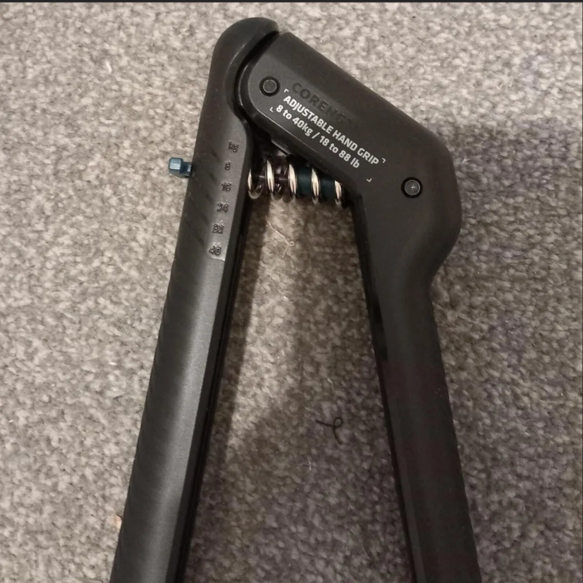 Adjustable grip strengthener - Image 2