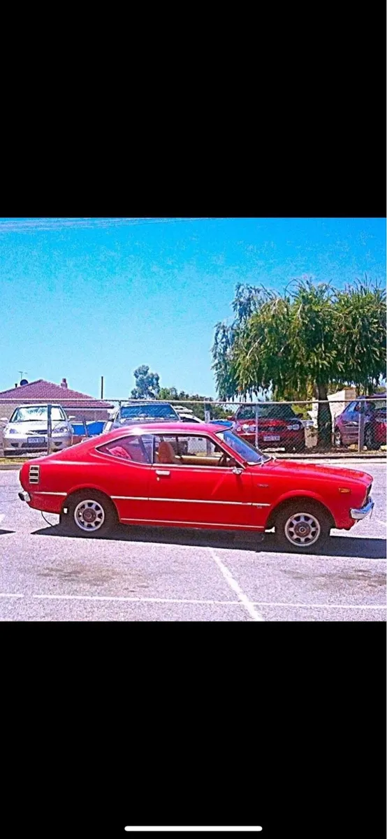 Toyota Corolla ke35 - Image 2