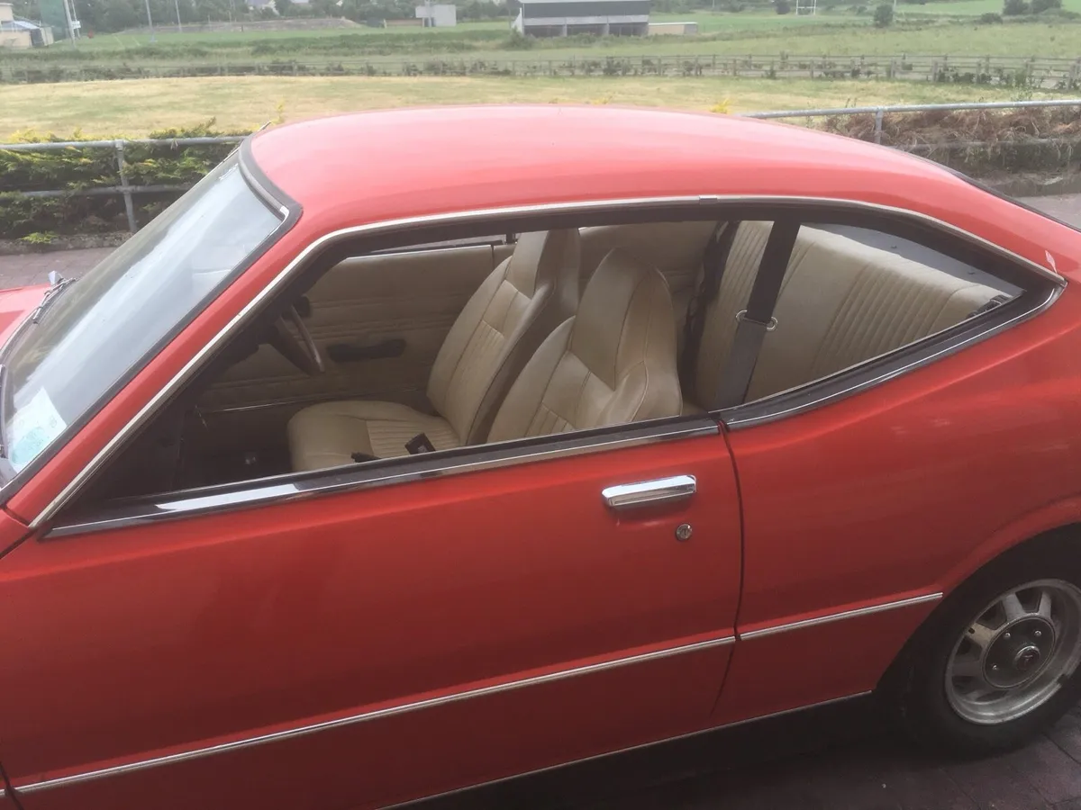 Toyota Corolla ke35 - Image 4