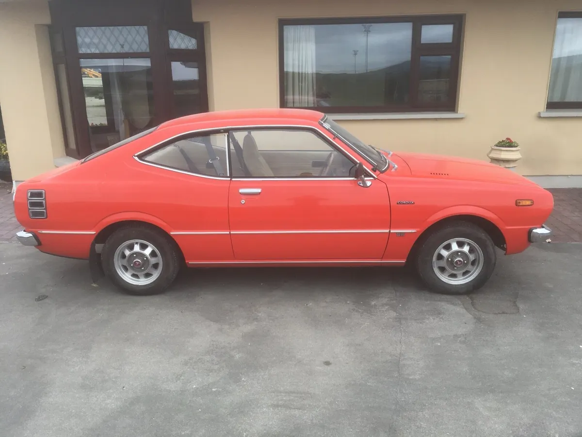 Toyota Corolla ke35 - Image 1