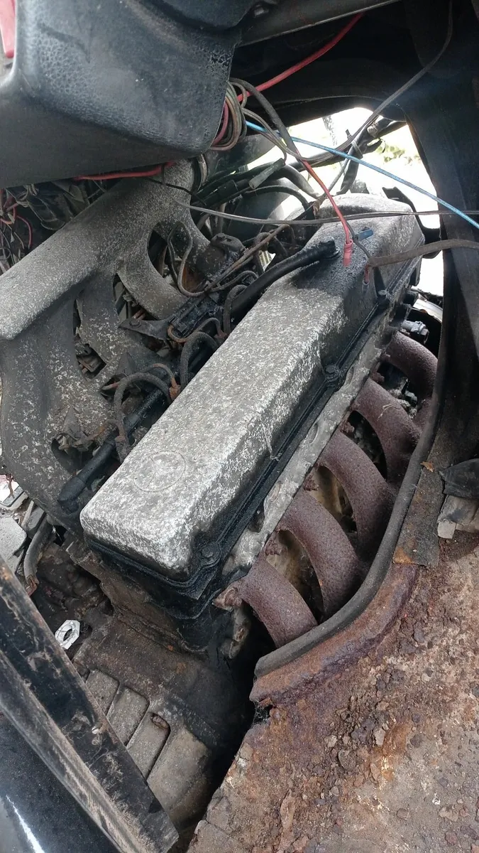 Fordson mercedes ford engines - Image 4