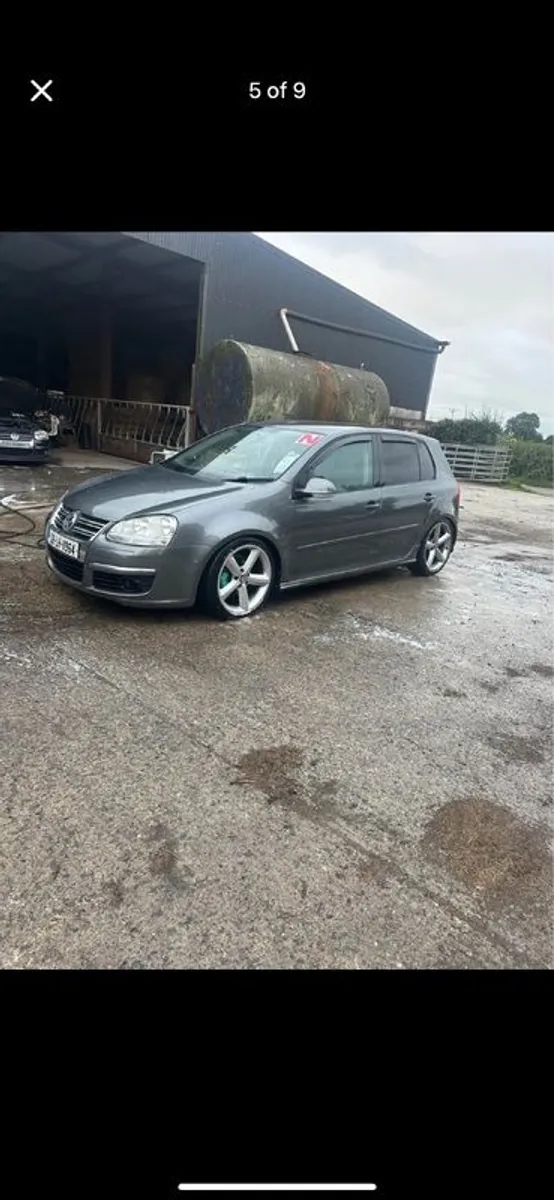 2008 Volkswagen Golf Fresh Test Need Gone - Image 1