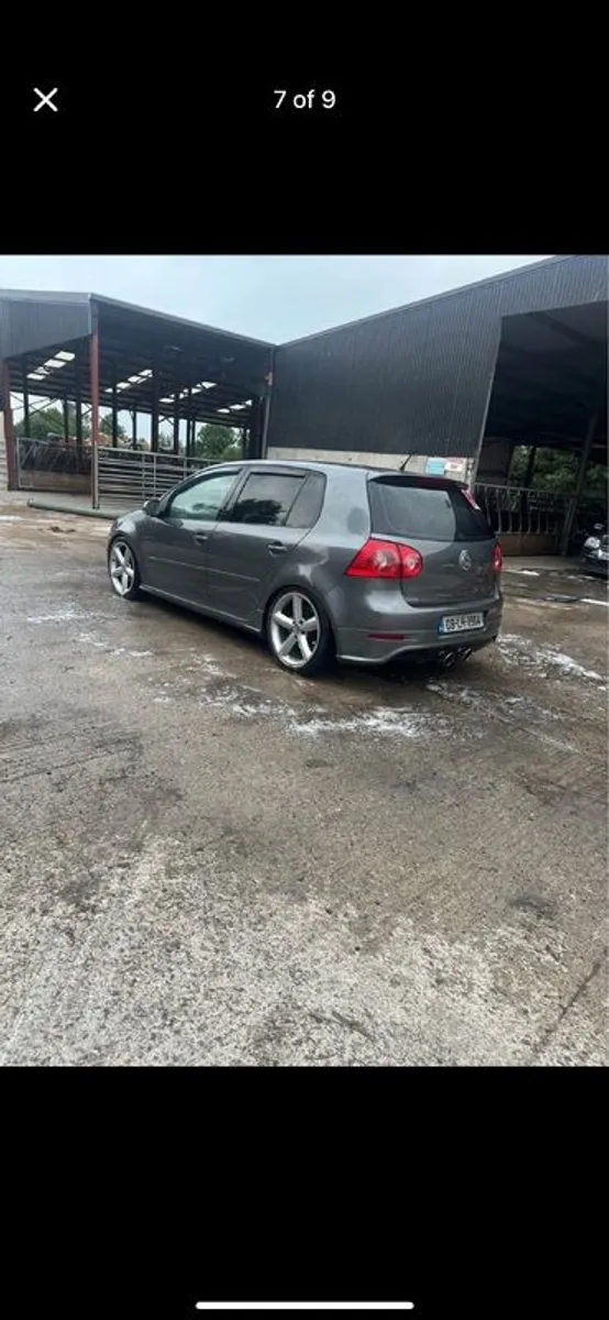 2008 Volkswagen Golf Fresh Test Need Gone - Image 2