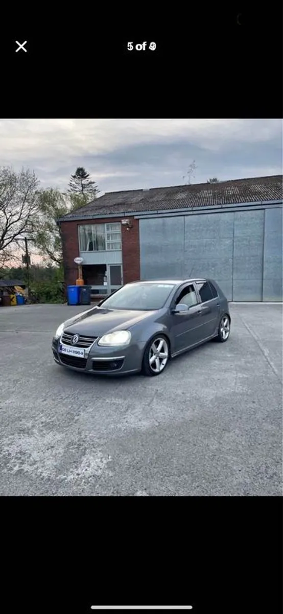 2008 Volkswagen Golf Fresh Test Need Gone - Image 3