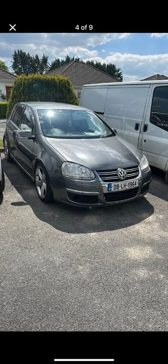 2008 Volkswagen Golf Fresh Test Need Gone - Image 4