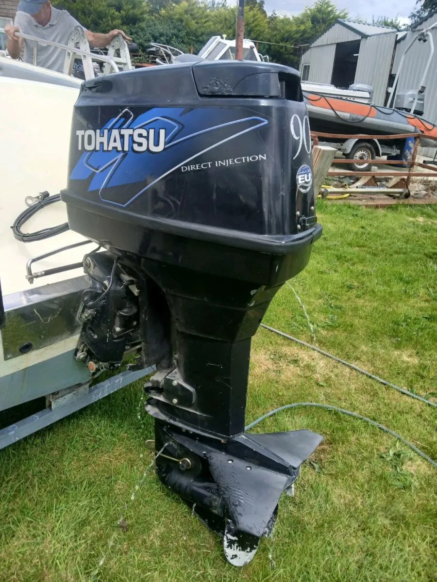 20ft open boat - Image 2