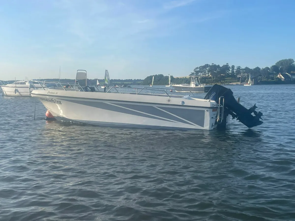 20ft open boat - Image 4