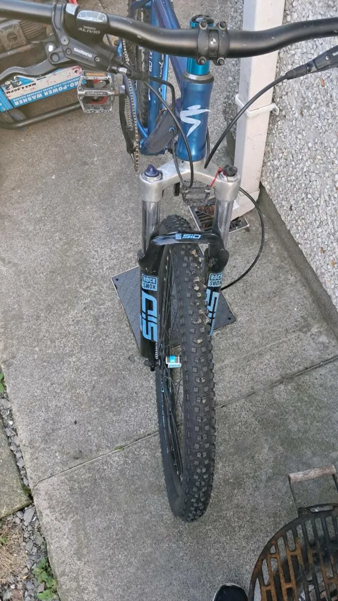 Santa Cruz Mountain Bike - Image 2