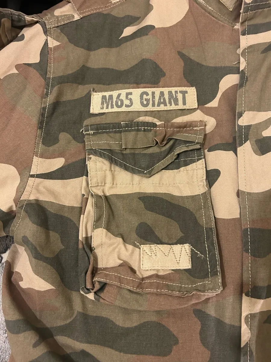 Brandit Army Jacket - Image 3