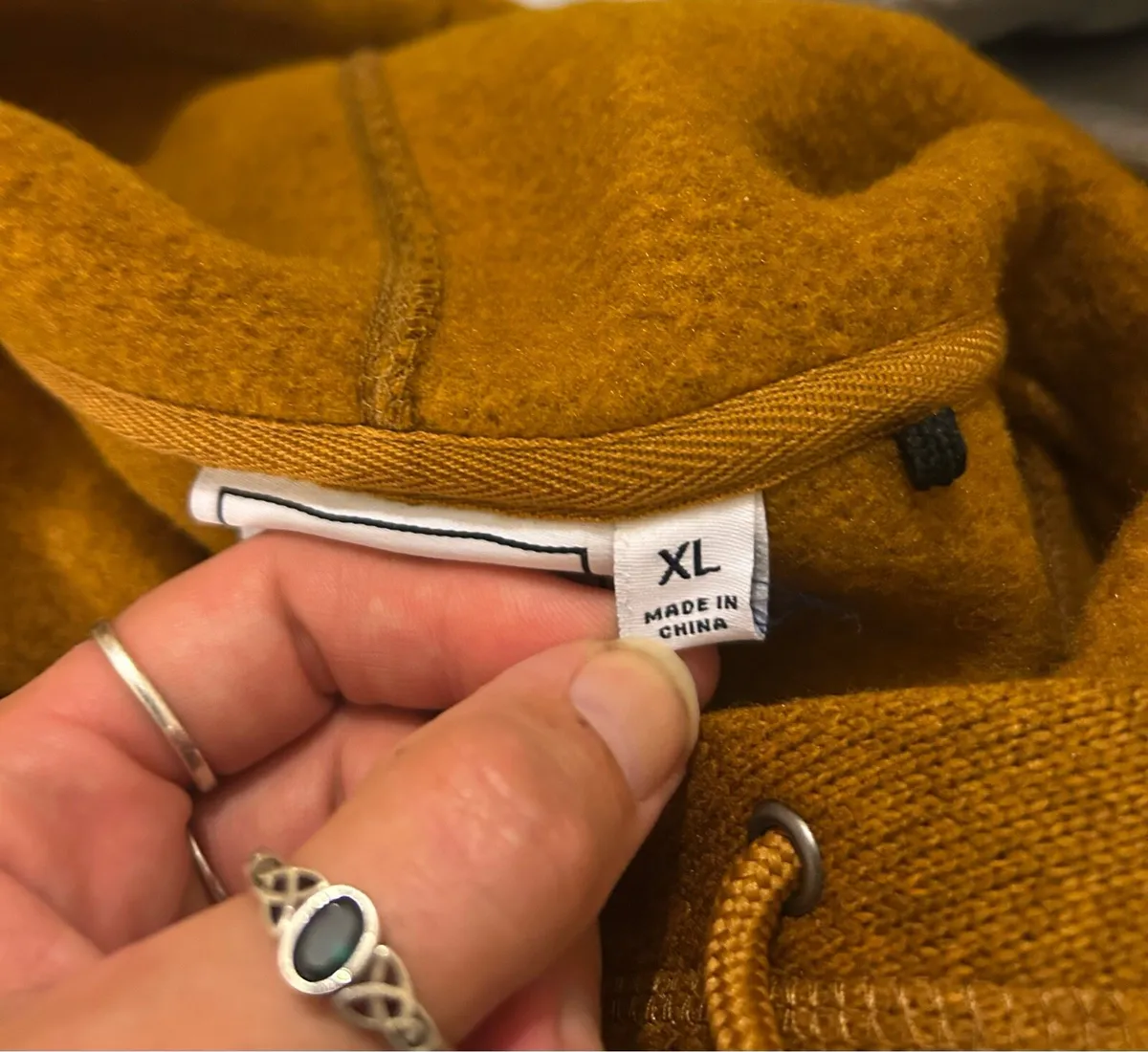 Mustard Tog24 jumper - Image 2