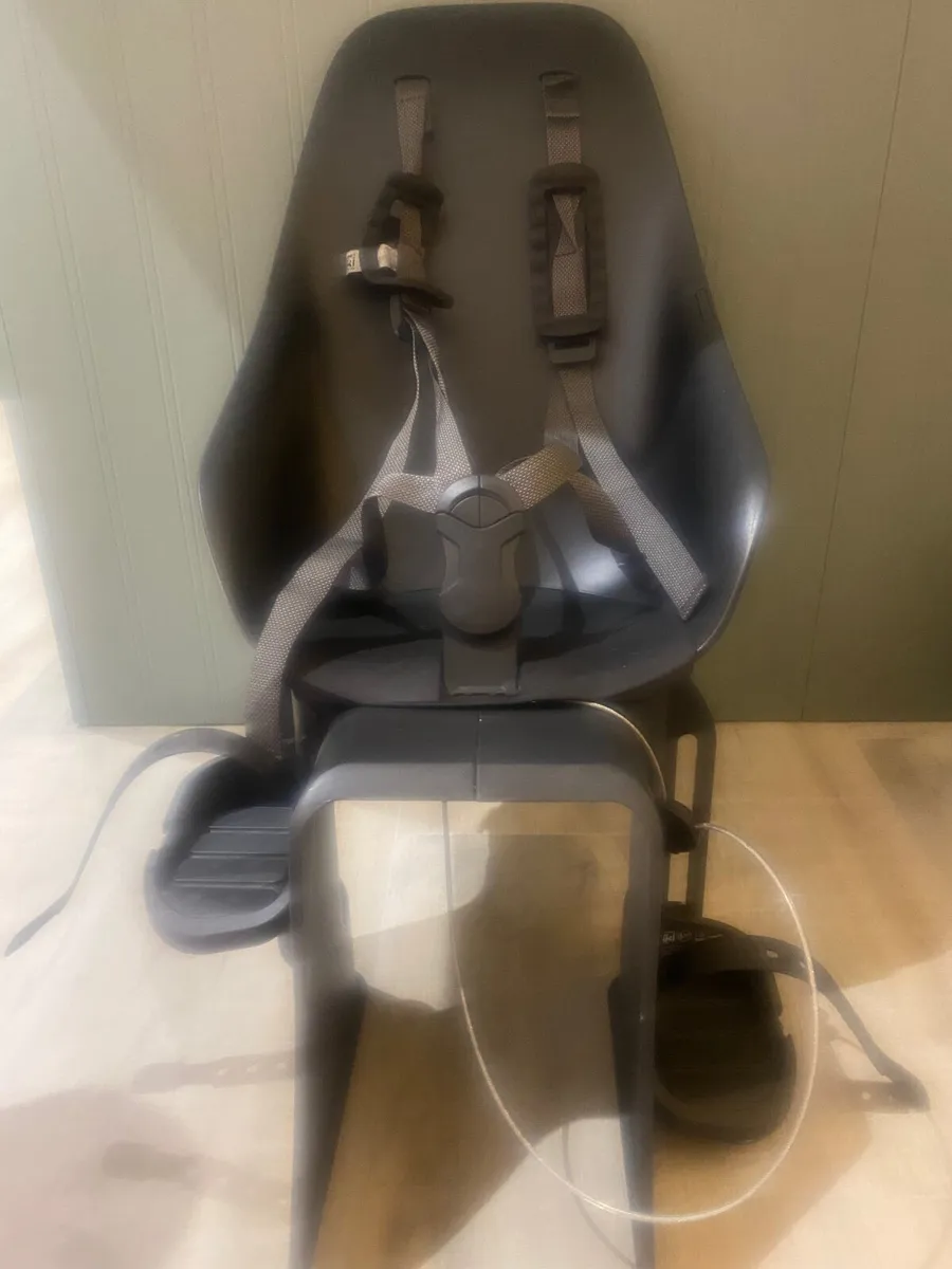 Child’s Bike Seat - Image 4