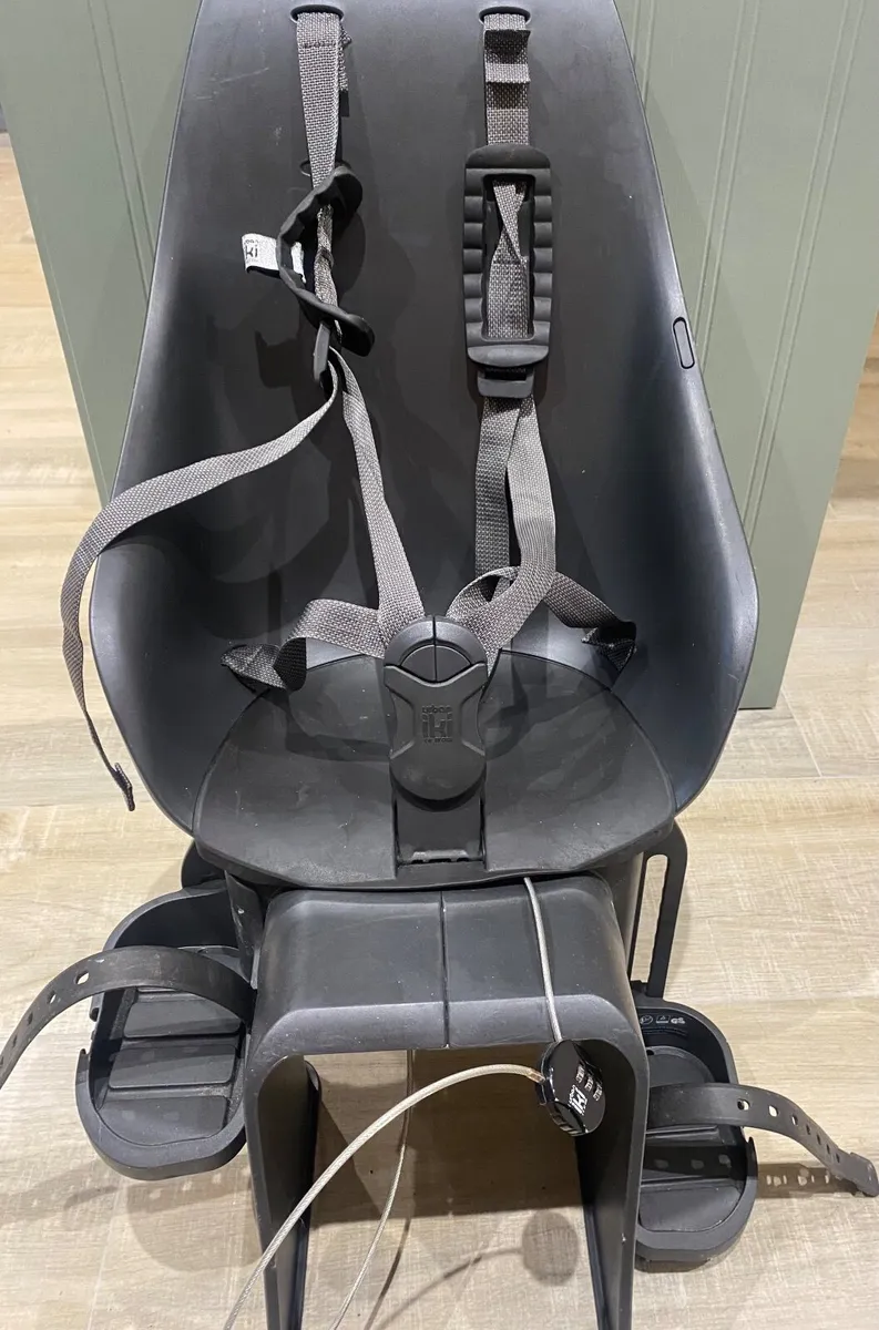 Child’s Bike Seat - Image 1