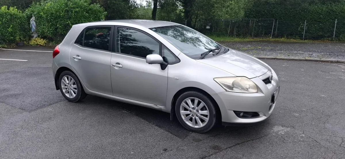 Toyota Auris 2007 - Image 3