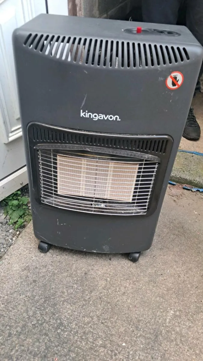 Gas Heater - Image 1