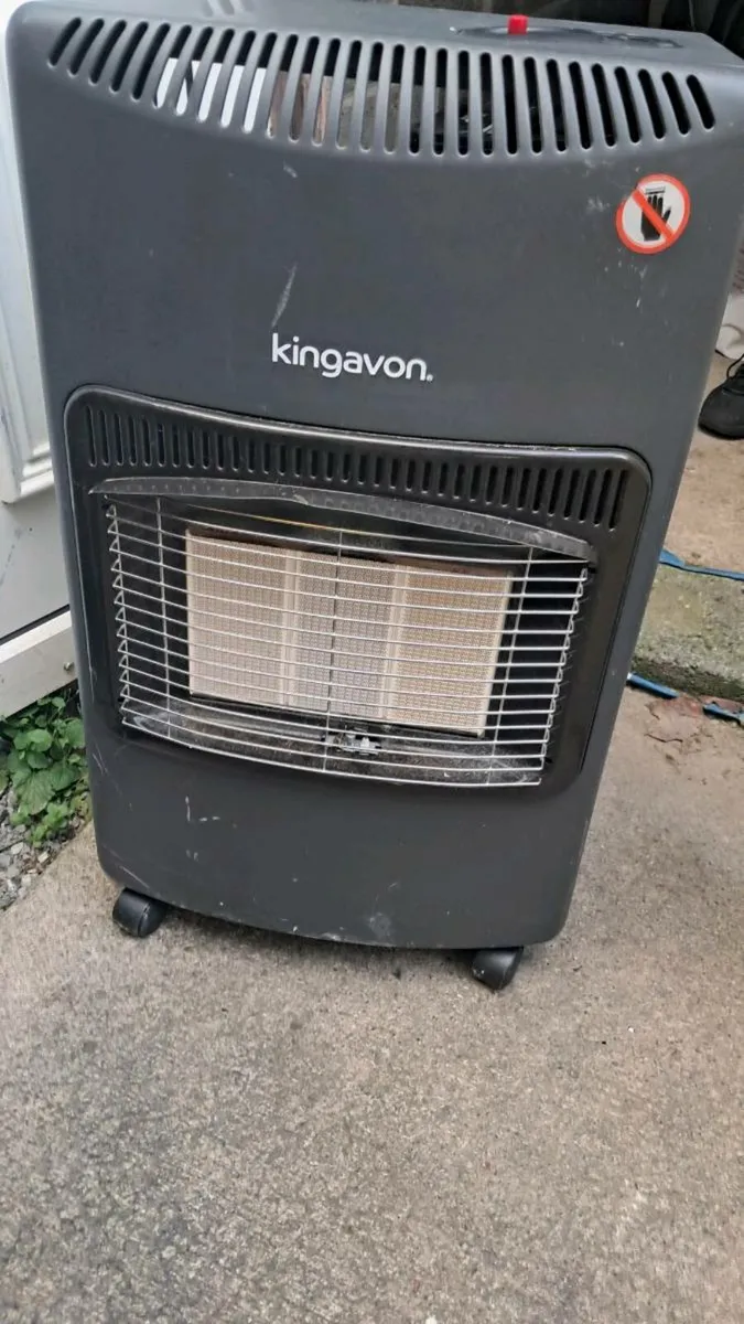 Gas Heater - Image 2