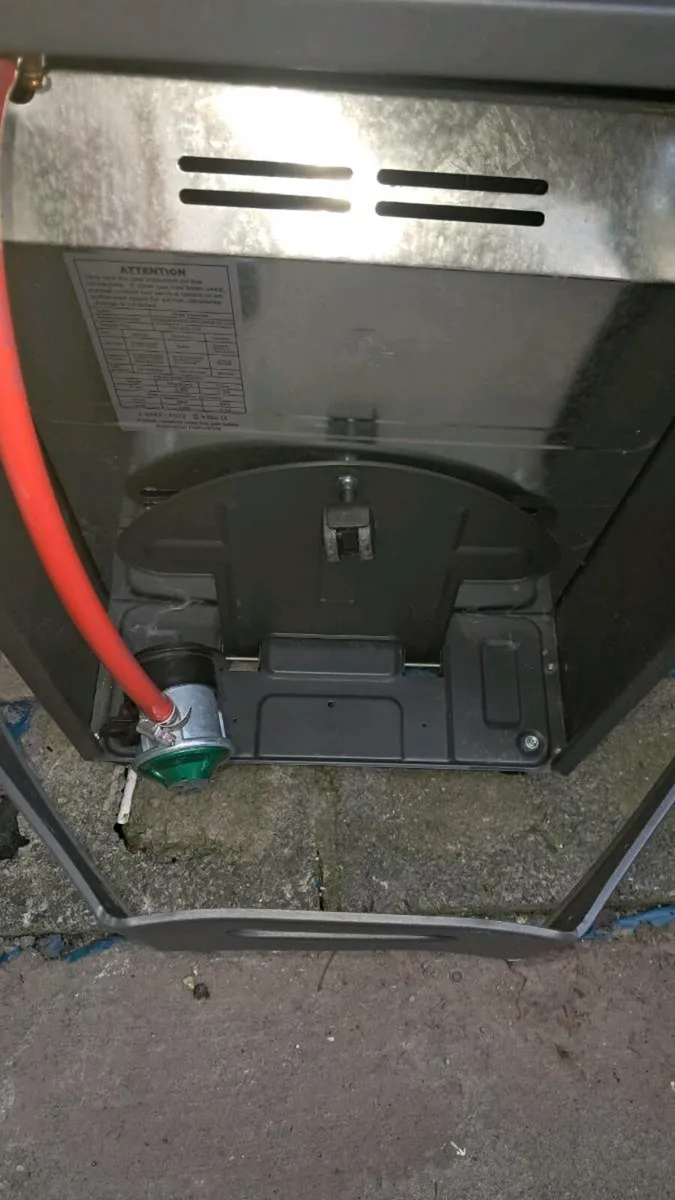 Gas Heater - Image 3