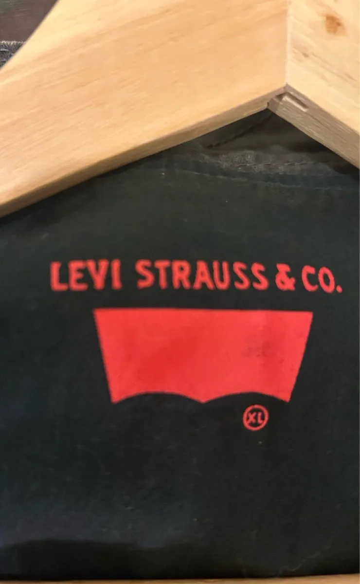 Levi’s denim jacket - Image 4