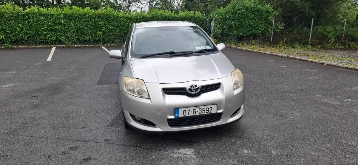 Toyota Auris 2007 - Image 1