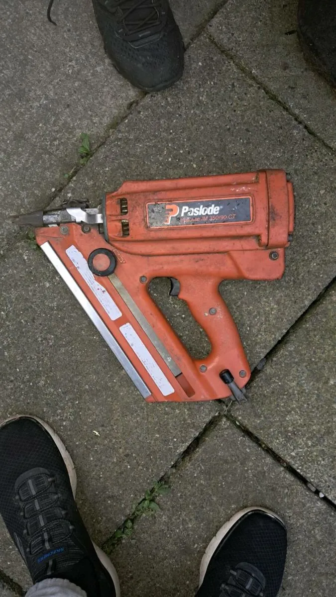 Paslode Impulse Nail Guns - Image 3