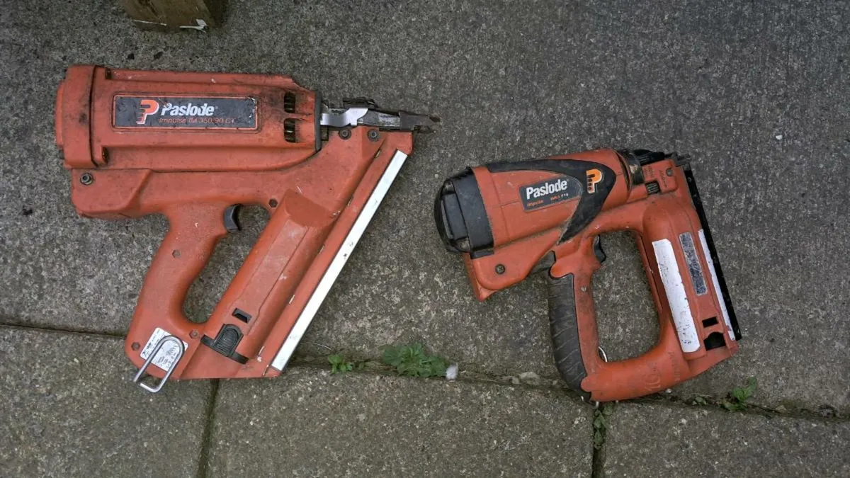 Paslode Impulse Nail Guns - Image 4