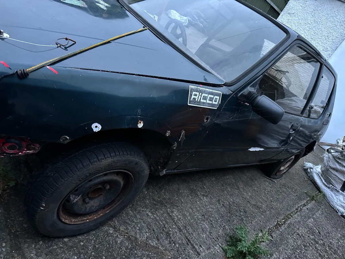Peugeot 205 Gti - Image 1