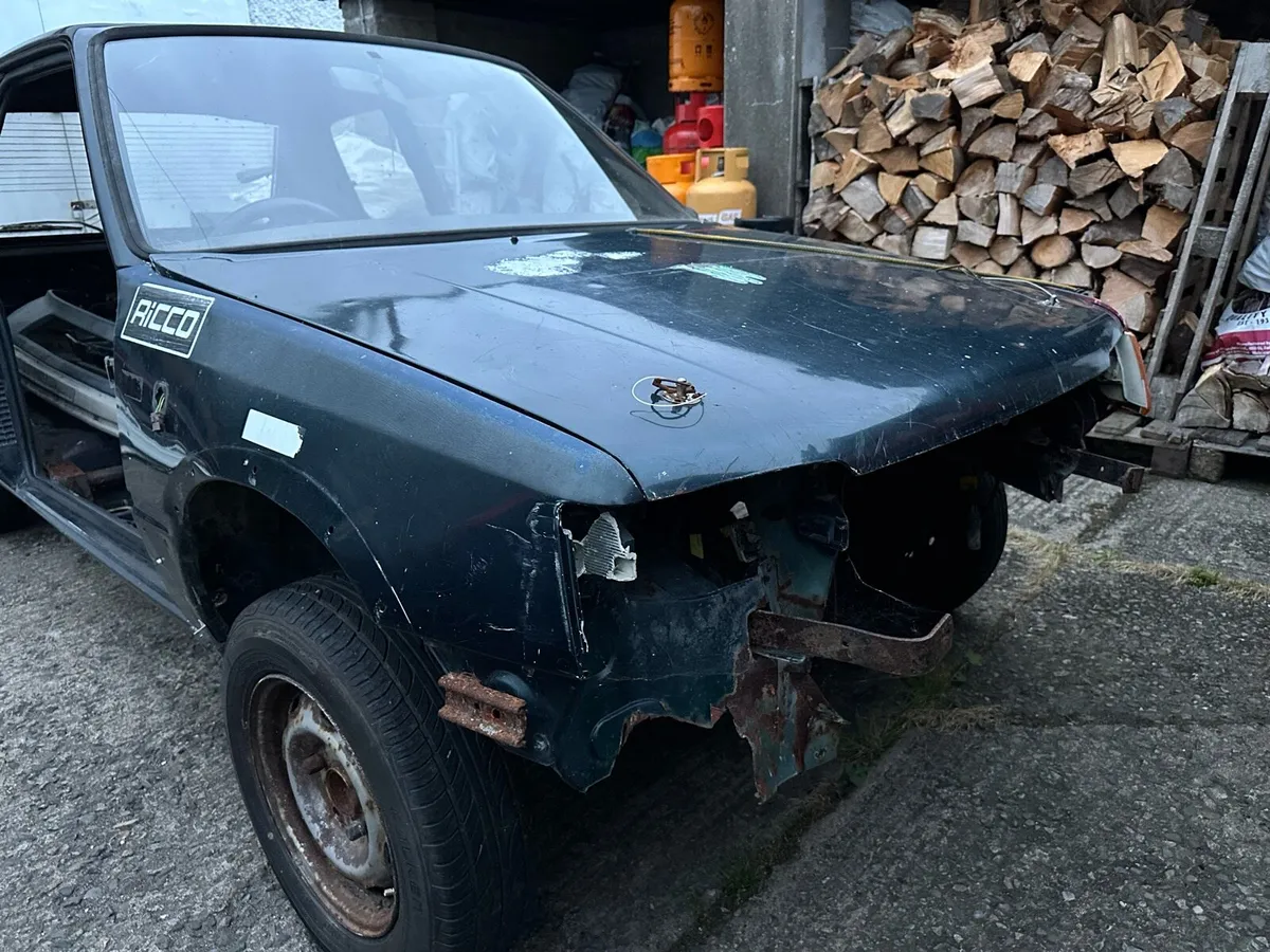 Peugeot 205 Gti - Image 2