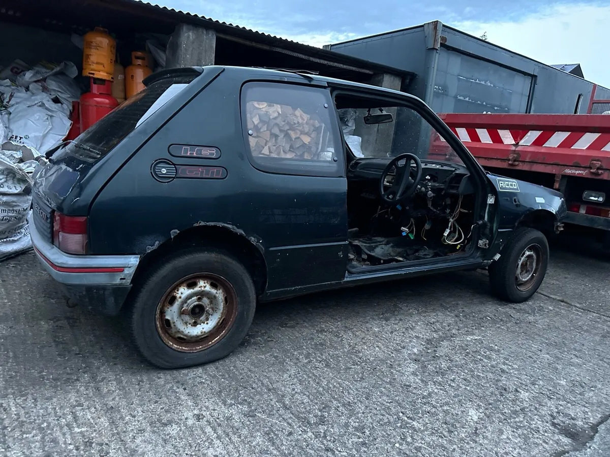 Peugeot 205 Gti - Image 3