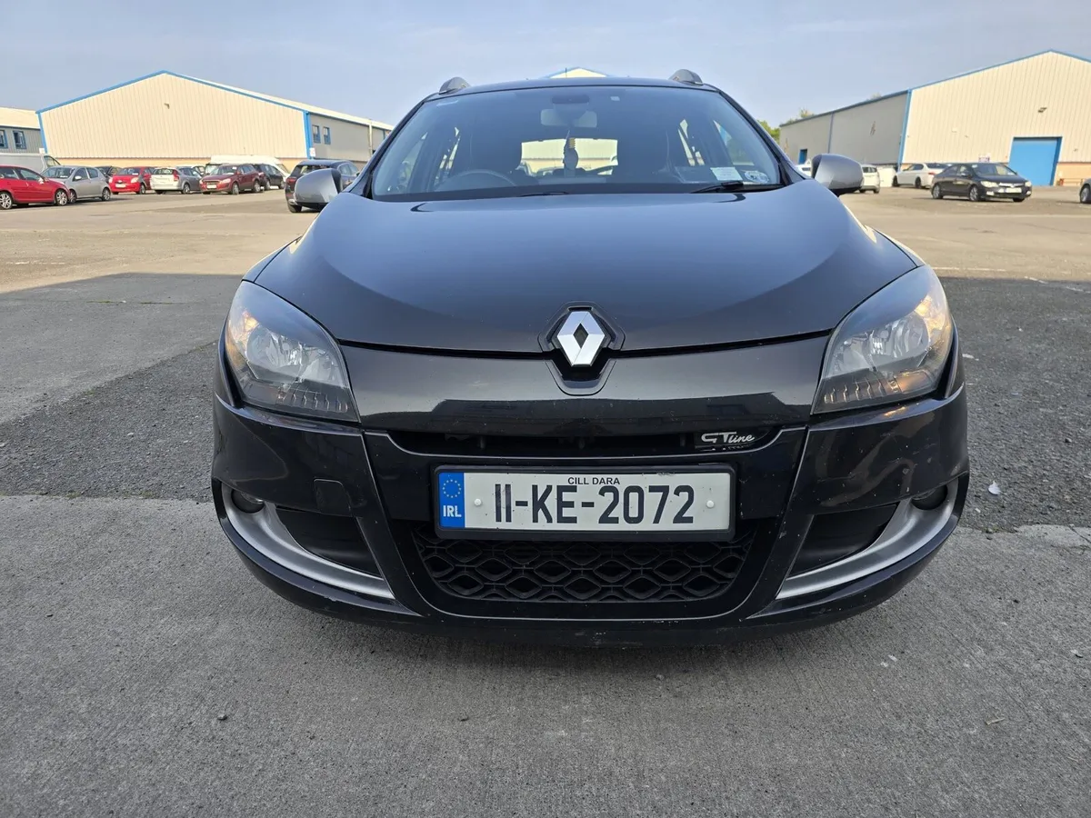 Renault Grand Megane GRD Megane Irish Edition Auto - Image 1