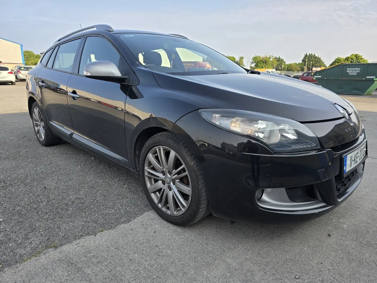 Renault Grand Megane GRD Megane Irish Edition Auto - Image 2