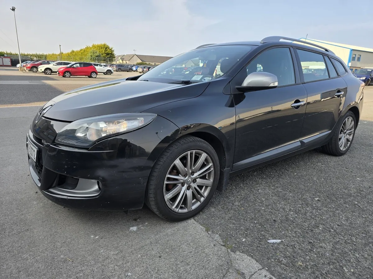 Renault Grand Megane GRD Megane Irish Edition Auto - Image 3