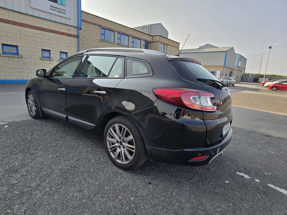 Renault Grand Megane GRD Megane Irish Edition Auto - Image 4