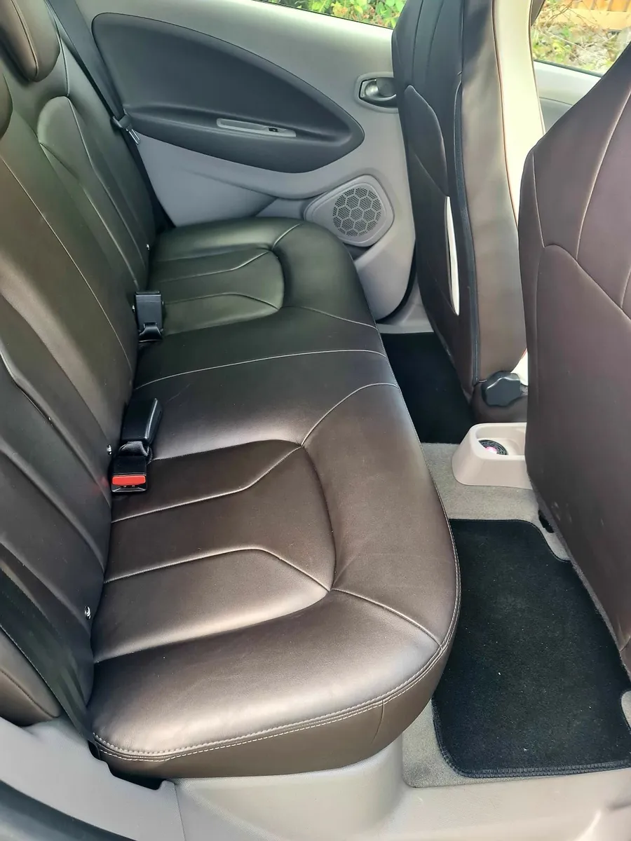 Renault Zoe 2019 Electric (NCT 2027) (TAXED FULLY) - Image 4